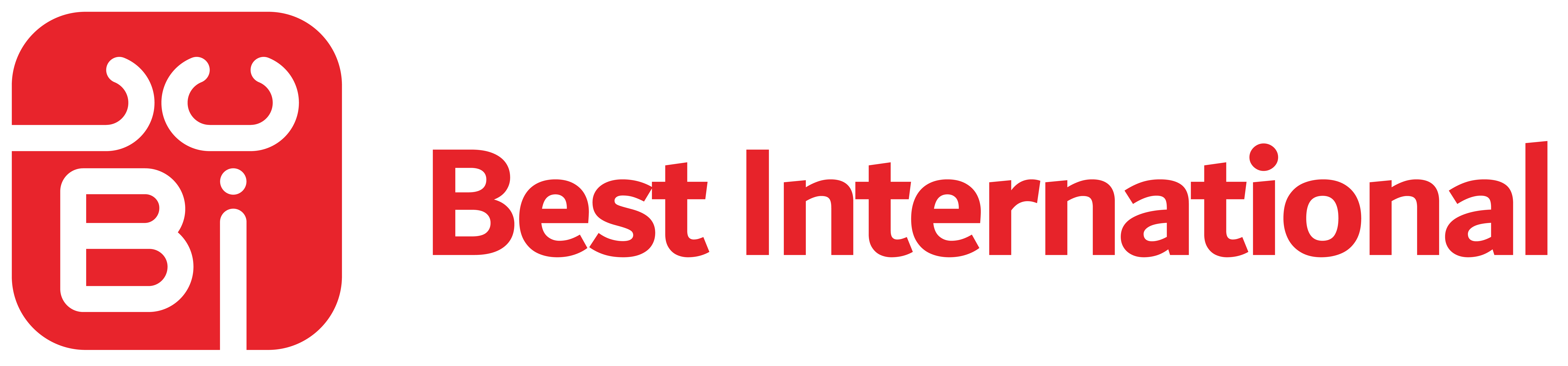 Best International Contracting Logo