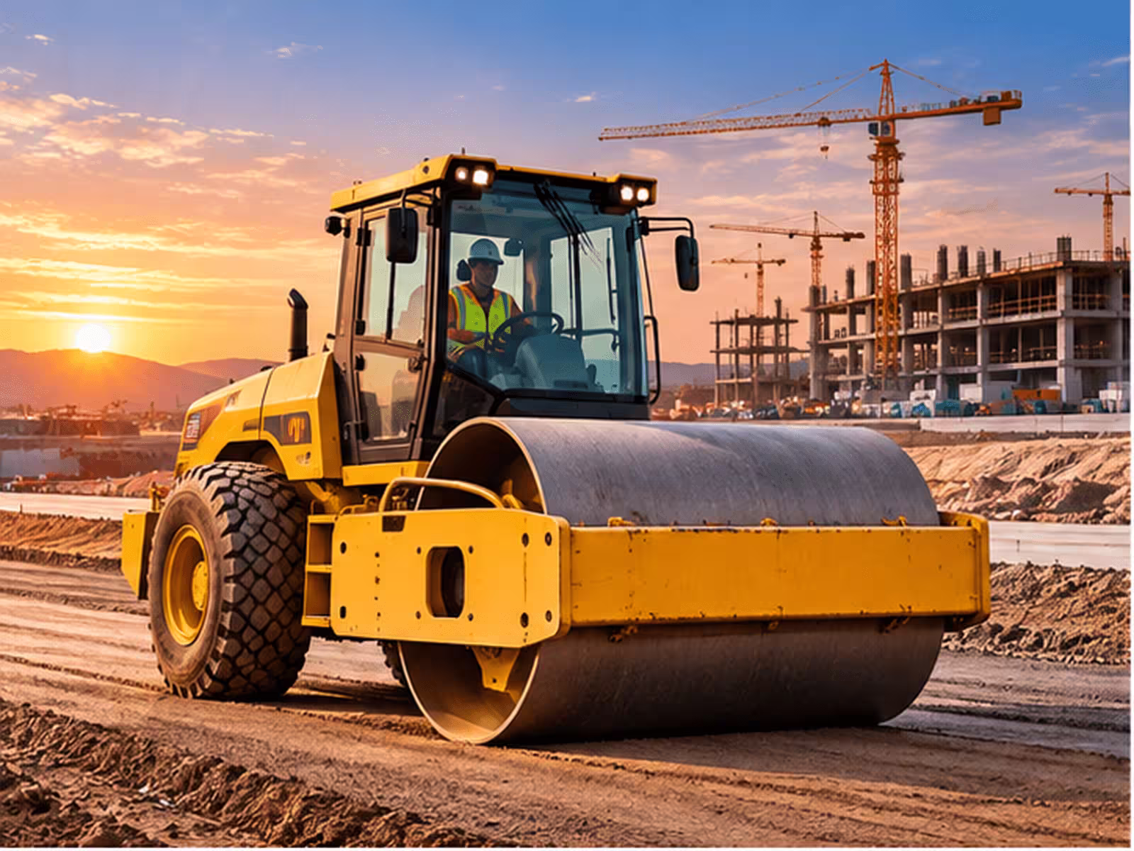 roller compactor 1