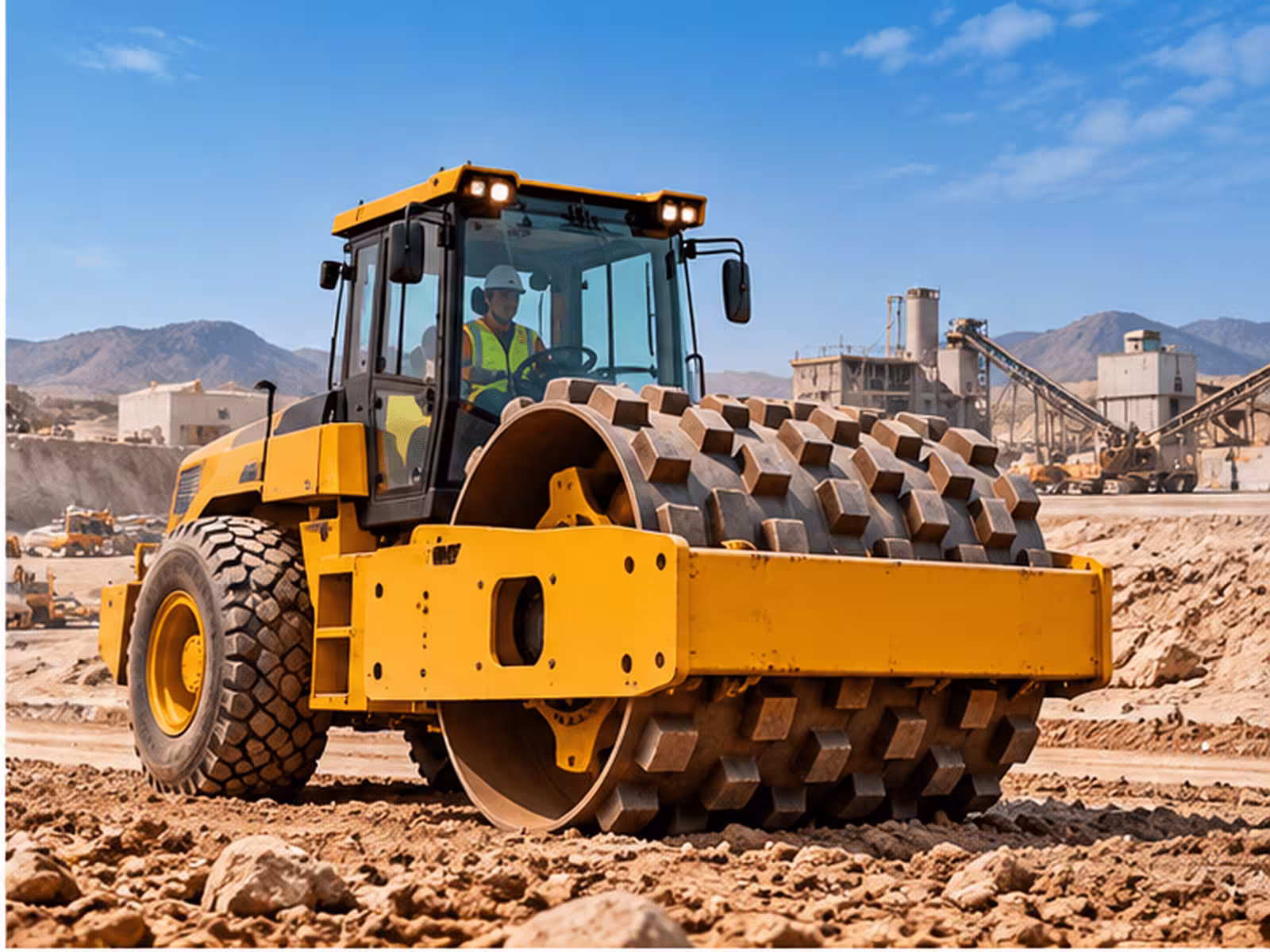 roller compactor 2