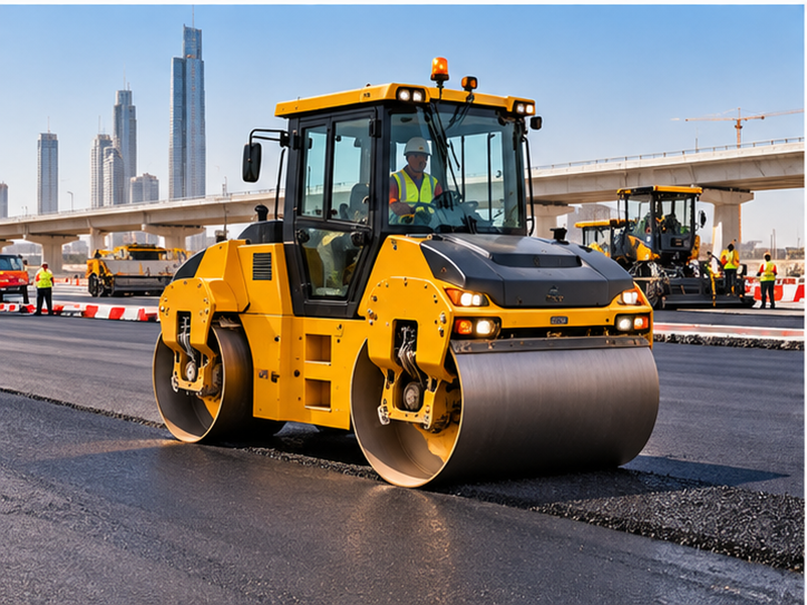 roller compactor 3