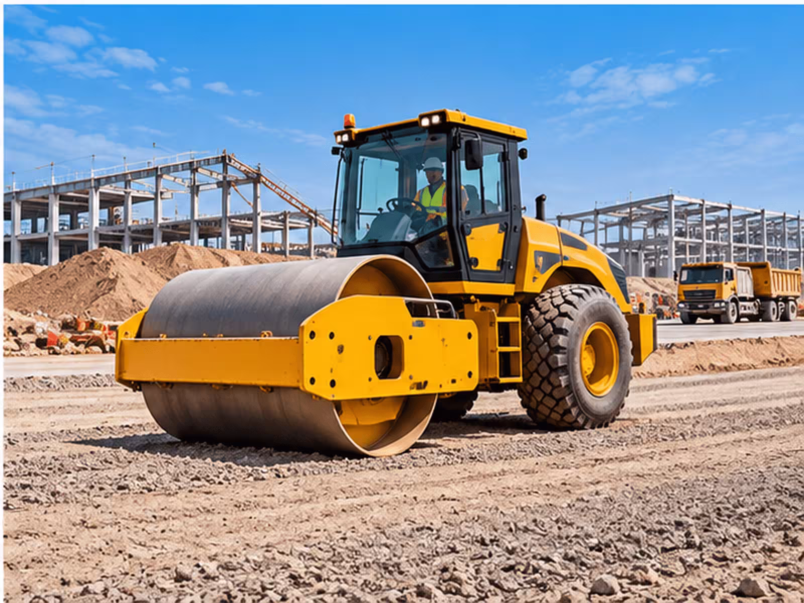 roller compactor 4