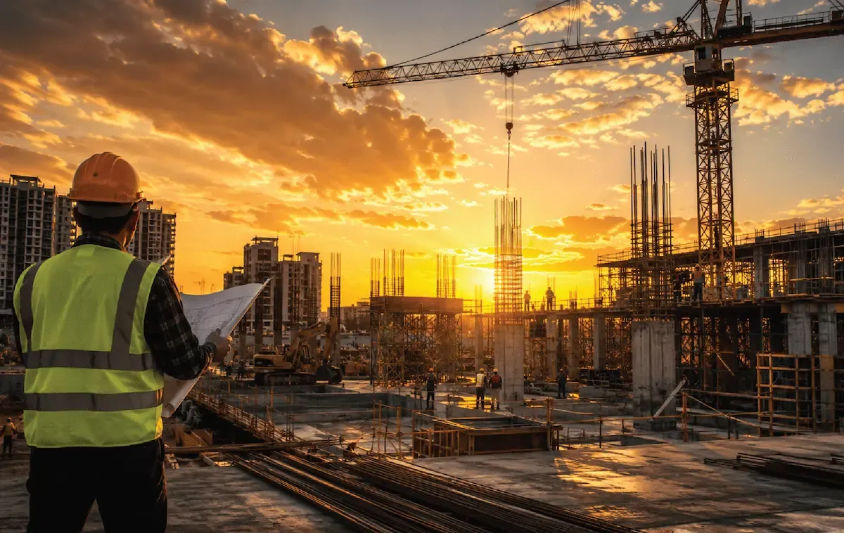 Building Construction Services