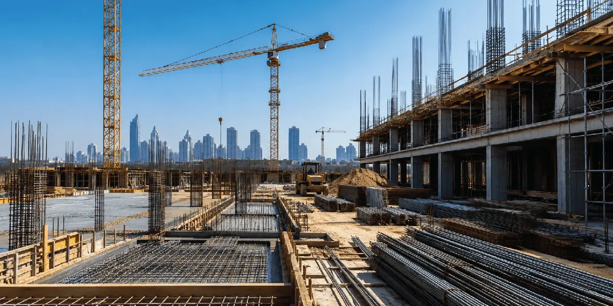 civil contracting company Saudi Arabia