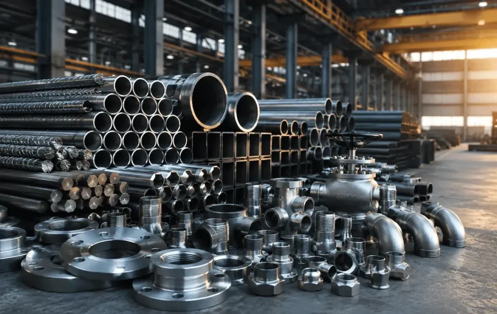 Pipes & Fittings Supplier