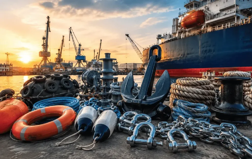 Marine Materials Supplier