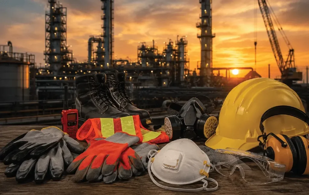 PPE & Safety Materials Supplier