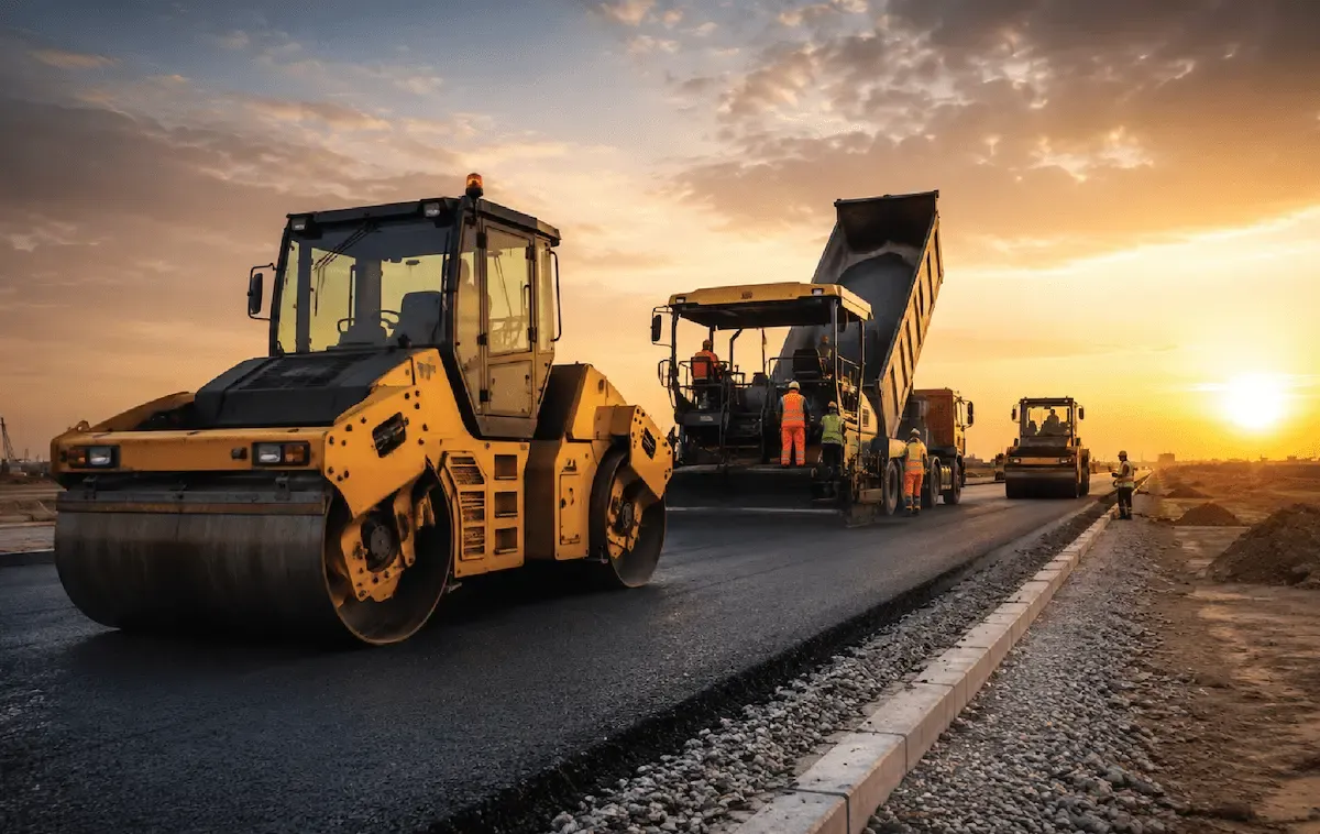 Road Construction Contractor
