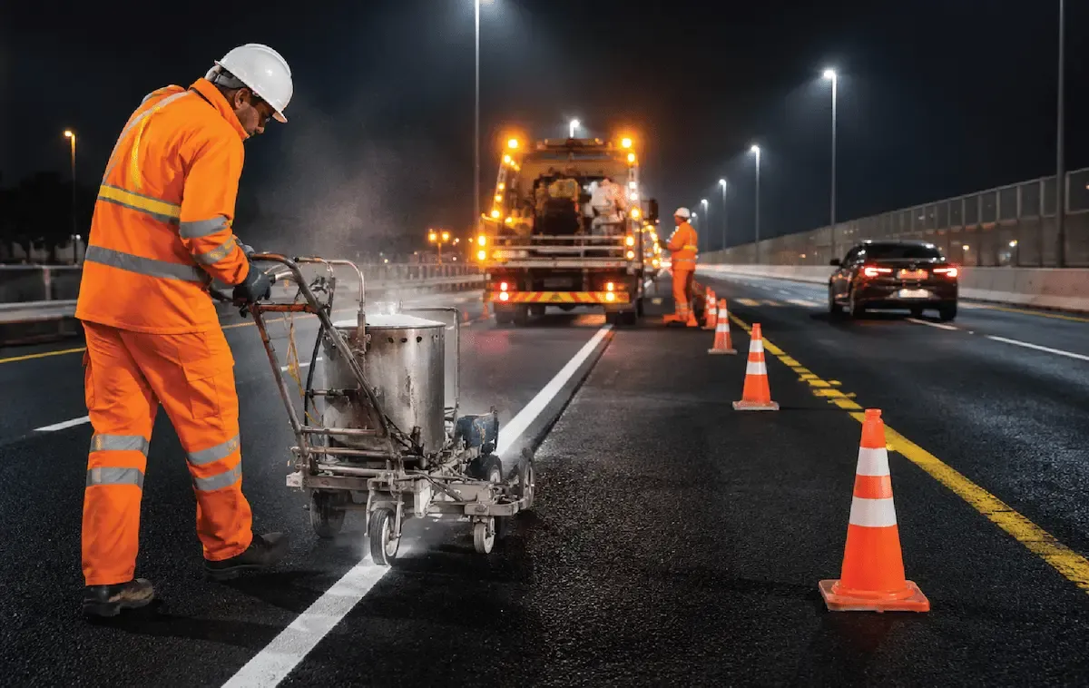 Road Marking Services