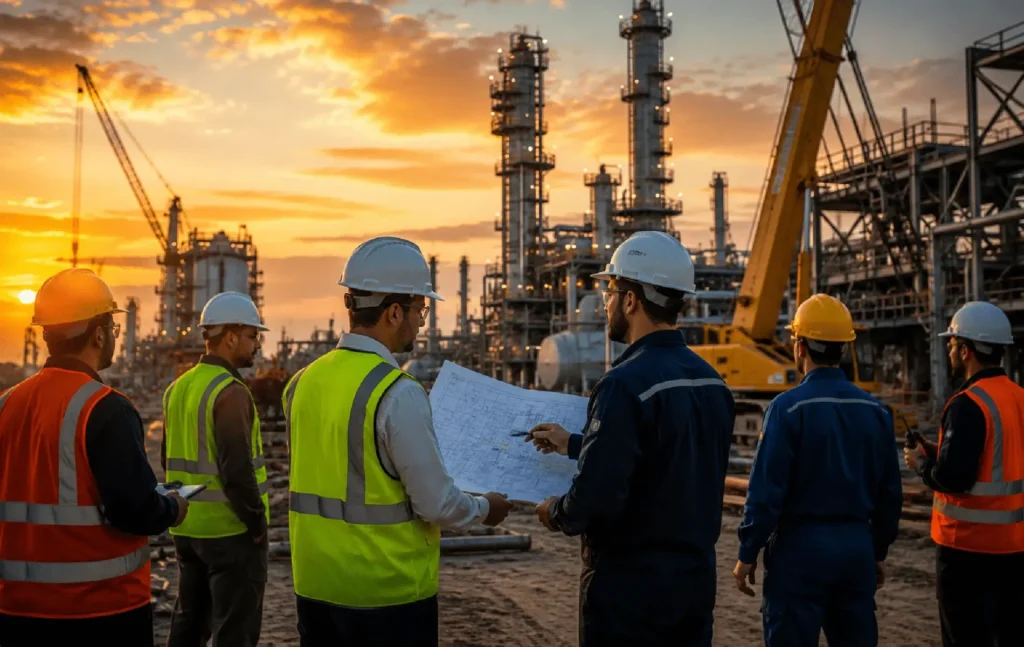 Technical & Supervisory Manpower