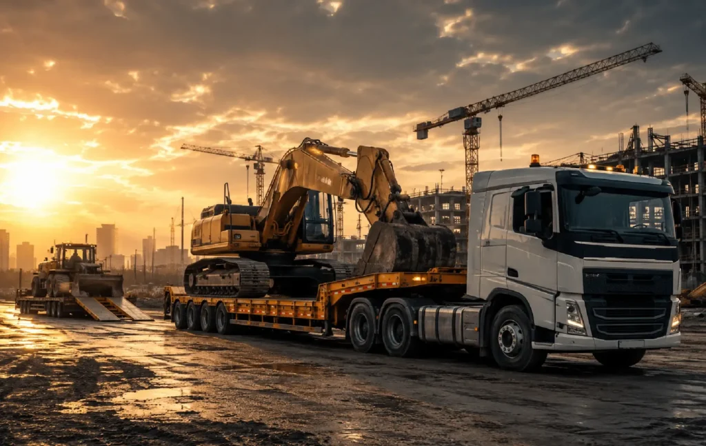 transportation equipment rental