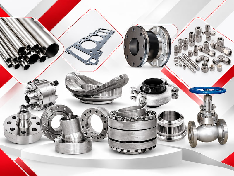 Material Supply for Industrial
