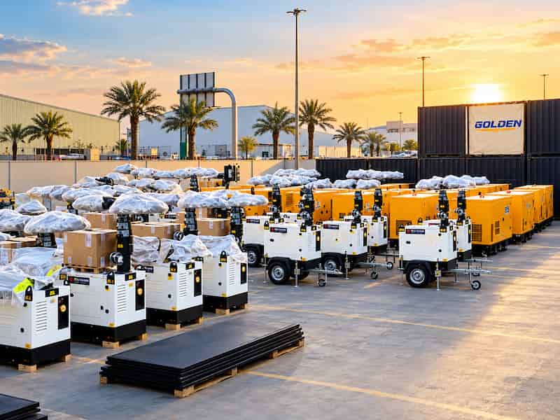 Reliable Equipment Rental Solution