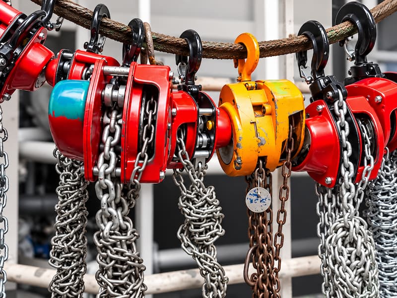 rigging materials Saudi Arabia